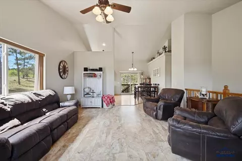 Living - 13558 Frontier Loop, Piedmont, SD 57769 photo 1 of 2