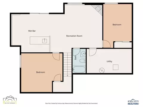 Floorplan - 13558 Frontier Loop, Piedmont, SD 57769 photo 1 of 2