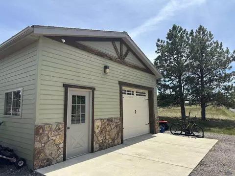 Exterior - 13558 Frontier Loop, Piedmont, SD 57769 photo 6 of 7