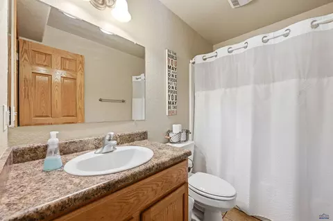 Bath - 13558 Frontier Loop, Piedmont, SD 57769 photo 3 of 3
