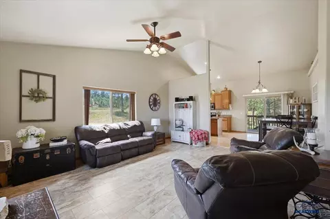 Living - 13558 Frontier Loop, Piedmont, SD 57769 photo 2 of 2