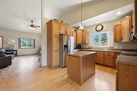Kitchen - 13558 Frontier Loop, Piedmont, SD 57769 photo 3 of 3