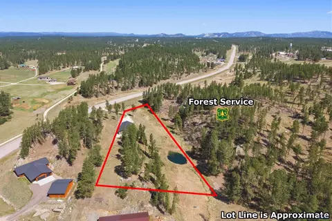 25584 Hwy 16 And 385 S, Custer, SD 57730 photo 15
