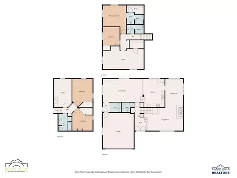 Floorplan - 135 Ash Ct, Spearfish, SD 57783 photo 1 of 1