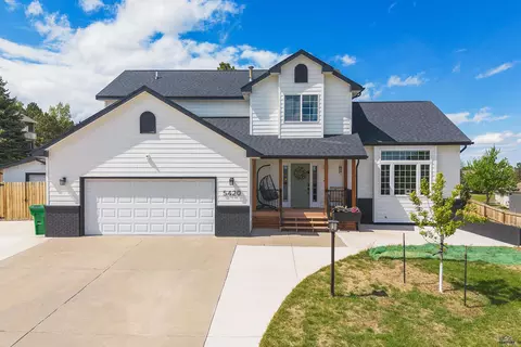 5420 Conifer Ln, Rapid City, SD 57702