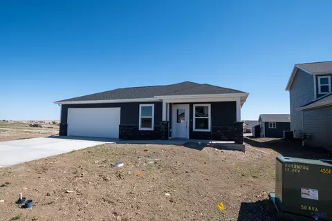 Exterior - 461 Henry Potter Rd, Box Elder, SD 57719 photo 5 of 8