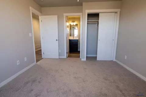 Bedroom - 461 Henry Potter Rd, Box Elder, SD 57719 photo 2 of 3