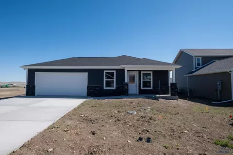 Exterior - 461 Henry Potter Rd, Box Elder, SD 57719 photo 3 of 8