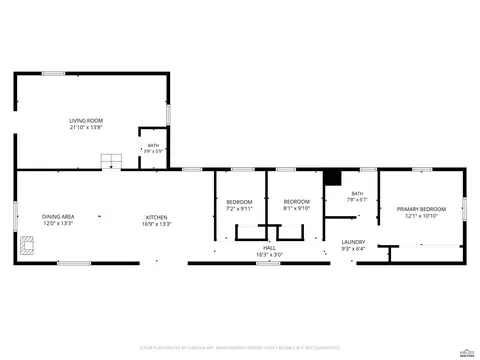 Floorplan - 514 6th St, Sturgis, SD 57785 photo 1 of 1