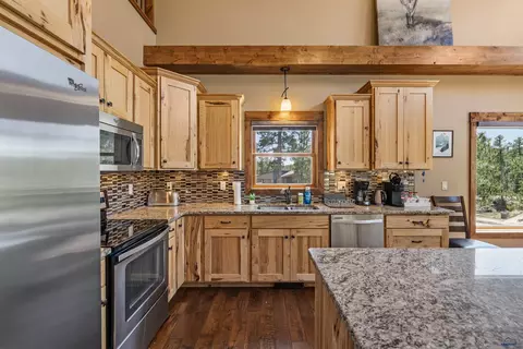 Kitchen - 11312 Springwood Ct, Lead, SD 57754 photo 3 of 3