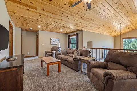 Living - 11312 Springwood Ct, Lead, SD 57754 photo 4 of 5