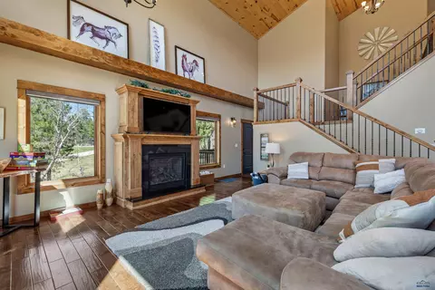 Living - 11312 Springwood Ct, Lead, SD 57754 photo 2 of 5