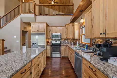 Kitchen - 11312 Springwood Ct, Lead, SD 57754 photo 1 of 3