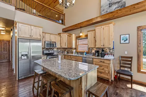 Kitchen - 11312 Springwood Ct, Lead, SD 57754 photo 2 of 3