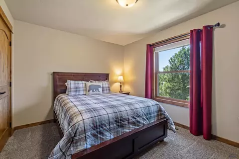 Bedroom - 11312 Springwood Ct, Lead, SD 57754 photo 5 of 6