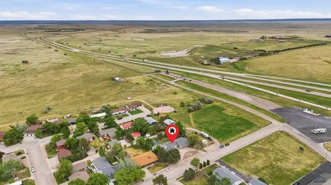 View/Area - 810 Dorothy St, Wall, SD 57790 photo 3 of 3