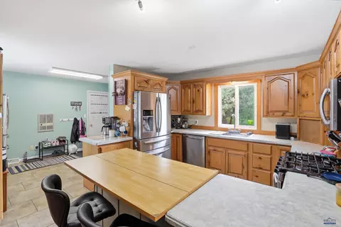 Kitchen - 810 Dorothy St, Wall, SD 57790 photo 1 of 2