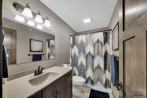 Bath - 5804 Harper Ct, Rapid City, SD 57702 photo 3 of 4