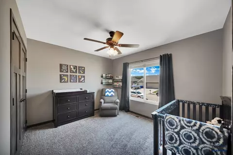 Bedroom - 5804 Harper Ct, Rapid City, SD 57702 photo 2 of 4