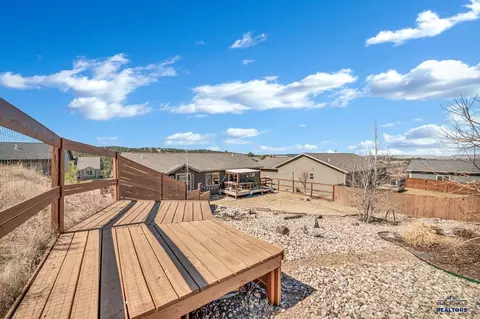 Exterior - 5804 Harper Ct, Rapid City, SD 57702 photo 6 of 9