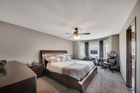 Bedroom - 5804 Harper Ct, Rapid City, SD 57702 photo 1 of 4