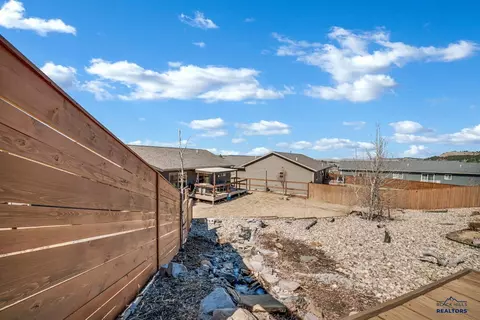 Exterior - 5804 Harper Ct, Rapid City, SD 57702 photo 7 of 9