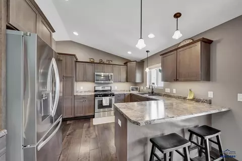 Kitchen - 5804 Harper Ct, Rapid City, SD 57702 photo 1 of 3