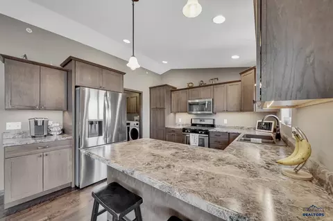 Kitchen - 5804 Harper Ct, Rapid City, SD 57702 photo 2 of 3