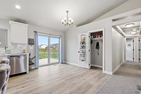 Entry Way - 369 Spirit Dr, Box Elder, SD 57719 photo 2 of 2