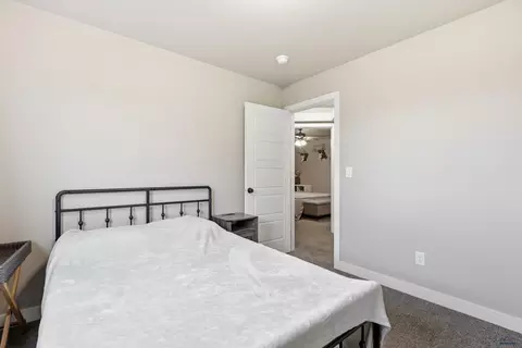 Bedroom - 369 Spirit Dr, Box Elder, SD 57719 photo 4 of 5