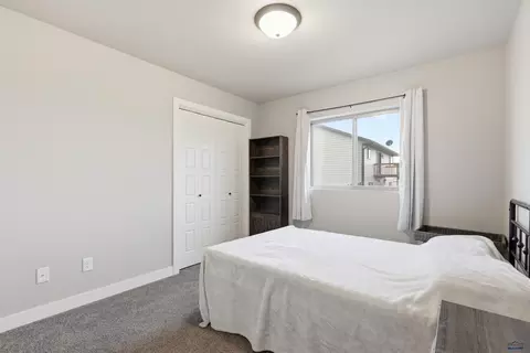 Bedroom - 369 Spirit Dr, Box Elder, SD 57719 photo 3 of 5