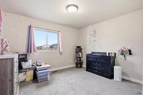 Bedroom - 369 Spirit Dr, Box Elder, SD 57719 photo 5 of 5