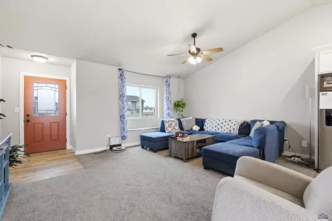 Entry Way - 369 Spirit Dr, Box Elder, SD 57719 photo 1 of 2