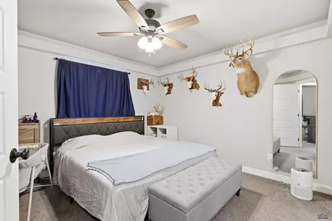 Bedroom - 369 Spirit Dr, Box Elder, SD 57719 photo 1 of 5