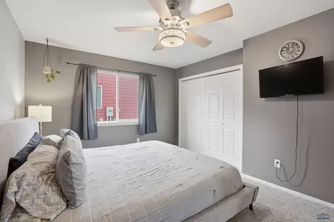 Bedroom - 3915 Gallatin Ave, Spearfish, SD 57783 photo 2 of 10