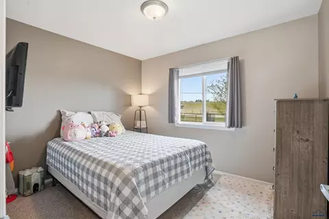 Bedroom - 3915 Gallatin Ave, Spearfish, SD 57783 photo 5 of 10