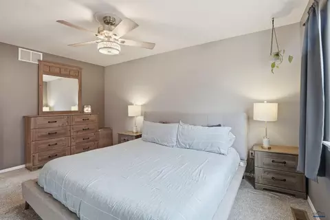 Bedroom - 3915 Gallatin Ave, Spearfish, SD 57783 photo 3 of 10