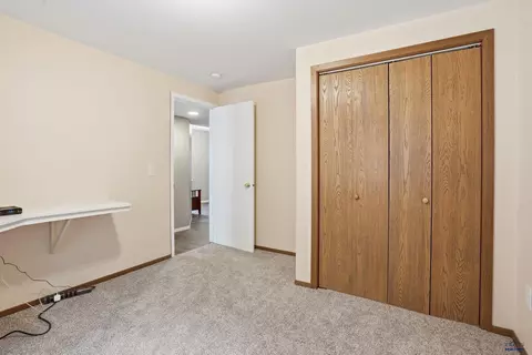 Bedroom - 3915 Gallatin Ave, Spearfish, SD 57783 photo 8 of 10