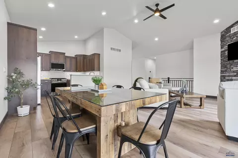 Dining - 6420 Anderson Rd, Summerset, SD 57718 photo 1 of 3