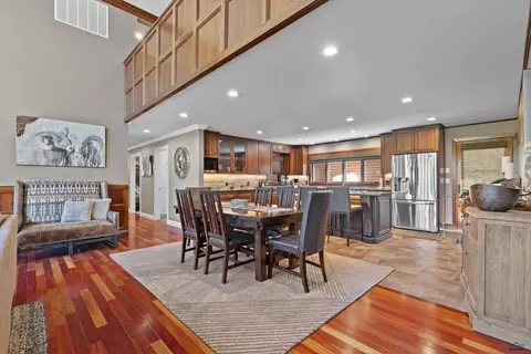Dining - 10726 Connemara Ln, Lead, SD 57754 photo 1 of 2