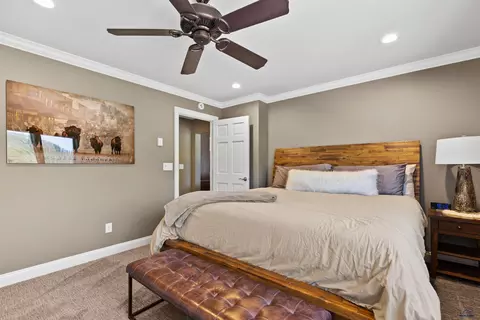 Bedroom - 10726 Connemara Ln, Lead, SD 57754 photo 4 of 6