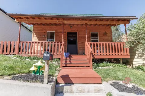 Exterior - 313 Mill St, Lead, SD 57754 photo 7 of 8