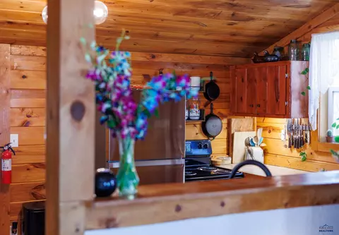 Kitchen - 313 Mill St, Lead, SD 57754 photo 6 of 7