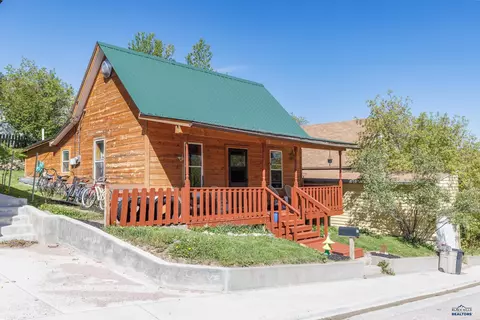 Exterior - 313 Mill St, Lead, SD 57754 photo 6 of 8