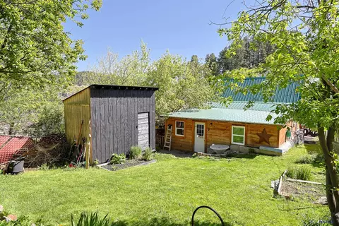 Exterior - 313 Mill St, Lead, SD 57754 photo 5 of 8