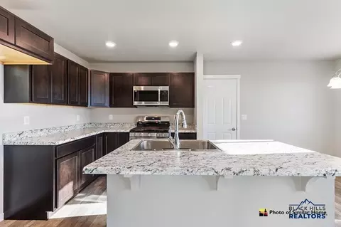 Kitchen - 461 Yelner Dr, Box Elder, SD 57719 photo 2 of 4