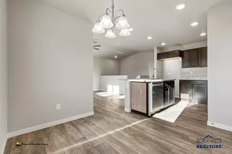 Dining - 461 Yelner Dr, Box Elder, SD 57719 photo 1 of 1