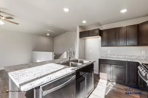 Kitchen - 461 Yelner Dr, Box Elder, SD 57719 photo 4 of 4