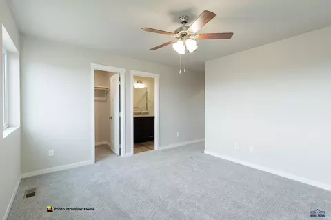 Bedroom - 460 Yelner Dr, Box Elder, SD 57719 photo 4 of 4