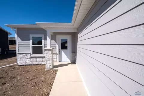 Exterior - 460 Yelner Dr, Box Elder, SD 57719 photo 4 of 4